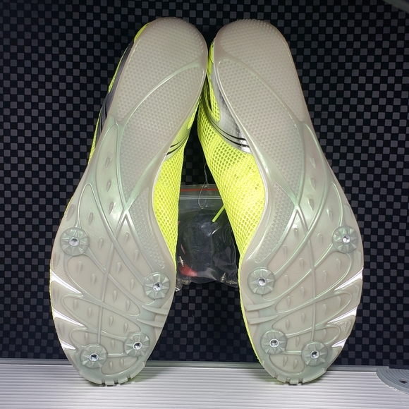 Saucony Endorphin Ld 2 Mens Track Spikes Size 13 - Picture 7 of 8